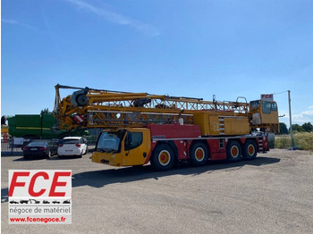 Self-erecting tower crane LIEBHERR MK 88