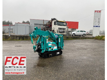 Crawler crane