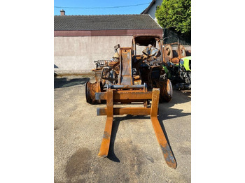 Telescopic handler Manitou MLT 737 endommagé: picture 2 Telescopic handler Manitou MLT 737 endommagé: picture 2