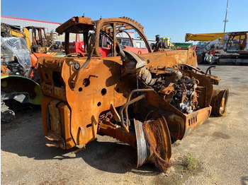Telescopic handler Manitou MLT 737 endommagé: picture 4 Telescopic handler Manitou MLT 737 endommagé: picture 4