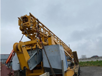 Self-erecting tower crane Potain IGO 50 /Origine Française-Certificat CE endommagé: picture 2