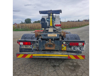 Hook lift truck Renault D Wide 380: picture 4