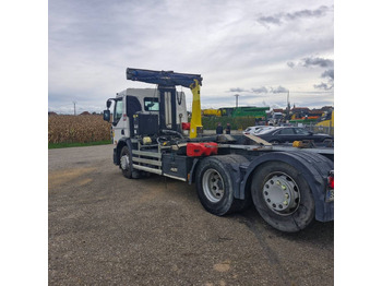 Hook lift truck Renault D Wide 380: picture 3