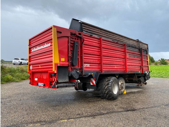 Self-loading wagon Schuitemaker RAPIDE 75 - 40Km/h endommagée: picture 4 Self-loading wagon Schuitemaker RAPIDE 75 - 40Km/h endommagée: picture 4