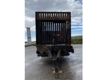 Self-loading wagon Schuitemaker RAPIDE 75 - 40Km/h endommagée: picture 2 Self-loading wagon Schuitemaker RAPIDE 75 - 40Km/h endommagée: picture 2