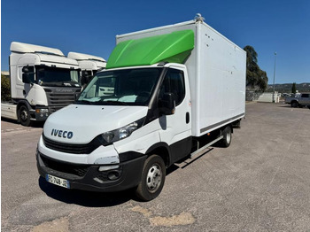 Box van IVECO Daily 35c14