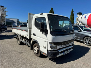 Tipper van MITSUBISHI