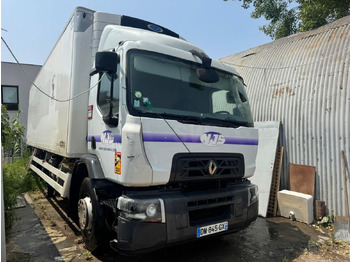 Refrigerator truck RENAULT D