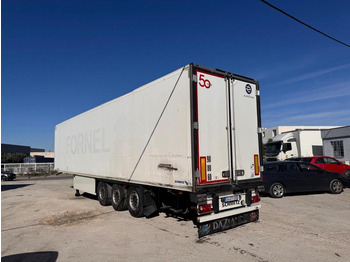 Refrigerator semi-trailer Schmitz Cargobull SCHMITZ CARGOBULL CARRIER  MULTI: picture 3