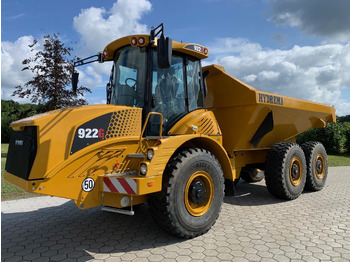 Mini dumper HYDREMA