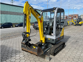 Mini excavator NEUSON