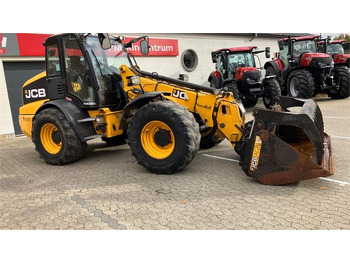 Telescopic handler JCB