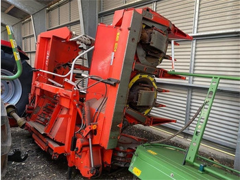Hay and forage equipment KEMPER