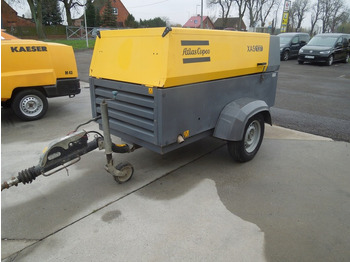 Air compressor ATLAS COPCO XAS137: picture 4