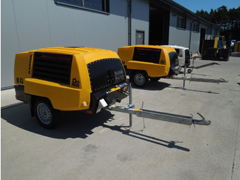 Air compressor KAESER M42: picture 1