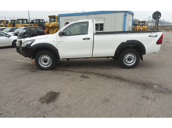 New Pickup truck Toyota Hilux / Revo RHD Pick-up single Cab 2.8L Diesel Manual: picture 3