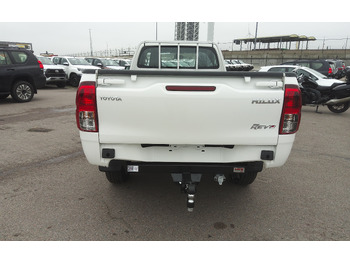 New Pickup truck Toyota Hilux / Revo RHD Pick-up single Cab 2.8L Diesel Manual: picture 5
