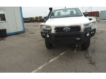 New Pickup truck Toyota Hilux / Revo RHD Pick-up single Cab 2.8L Diesel Manual: picture 2