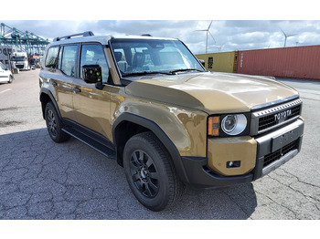 New Car Toyota Land Cruiser Prado 250 VX ae68 first edition 2.4L Petrol Turbo Automatic NEW MODEL: picture 3