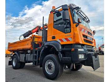 Tipper IVECO Trakker