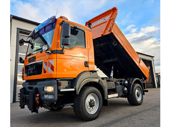Tipper MAN TGM