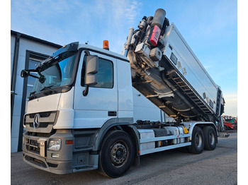 Vacuum truck MERCEDES-BENZ Actros 2641