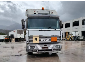 Tractor unit IVECO