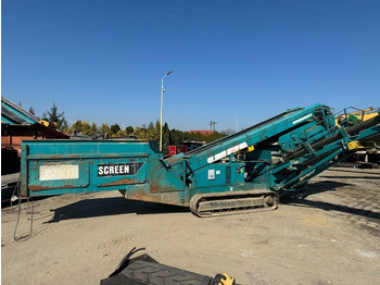 Screener POWERSCREEN