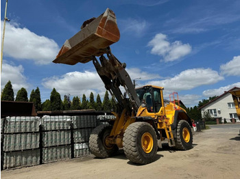 Wheel loader Volvo L 150 H: picture 4 Wheel loader Volvo L 150 H: picture 4
