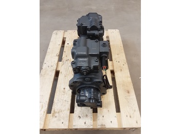 Hydraulic pump for Crawler excavator Kawasaki K3V63DT-1ZDR-9N0T-ZV: picture 2