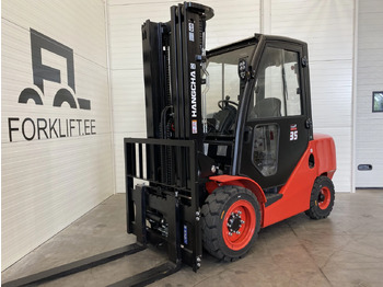 Diesel forklift