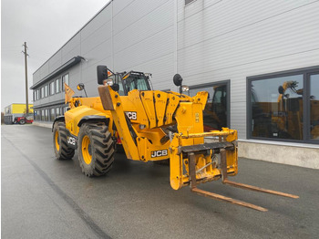 Telescopic handler JCB 540-200 JOYSTICK: picture 3