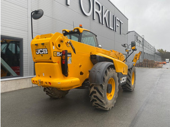 Telescopic handler JCB 540-200 JOYSTICK: picture 4