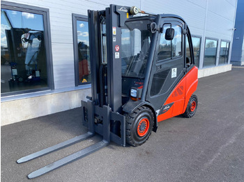 LPG forklift LINDE H30