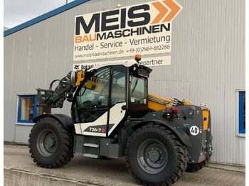 New Telescopic handler Liebherr / Claas T 36-7 736: picture 4 New Telescopic handler Liebherr / Claas T 36-7 736: picture 4