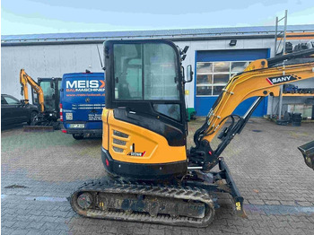 Mini excavator Sany SY 26 U: picture 5