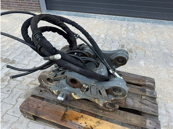 Quick coupler Liebherr Likufix SWA48: picture 3 Quick coupler Liebherr Likufix SWA48: picture 3