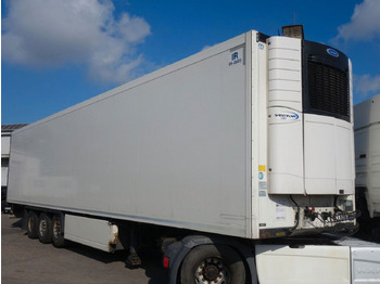 Refrigerator semi-trailer Krone SD Carrier Vector 1350: picture 3