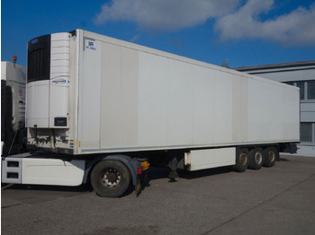 Refrigerator semi-trailer Krone SD Carrier Vector 1350: picture 4