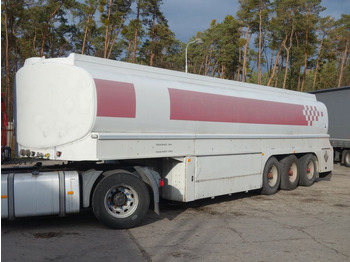 Tank semi-trailer SCHWARZMÜLLER