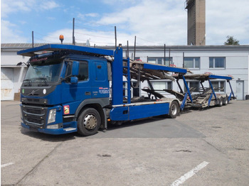 Autotransporter truck VOLVO FM 500