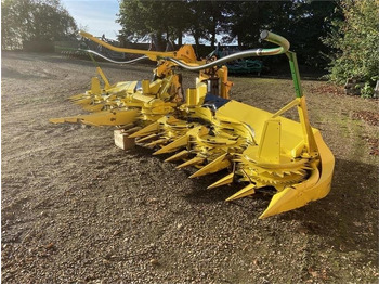 Hay and forage equipment KEMPER