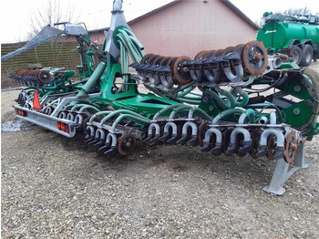Slurry tanker Samson SP 12 Dobbelt skærsnedfælder: picture 2