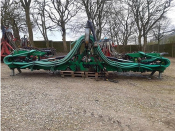 Slurry tanker Samson SP 12 Dobbelt skærsnedfælder: picture 3