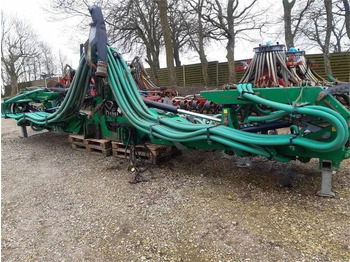 Slurry tanker Samson SP 12 Dobbelt skærsnedfælder: picture 4