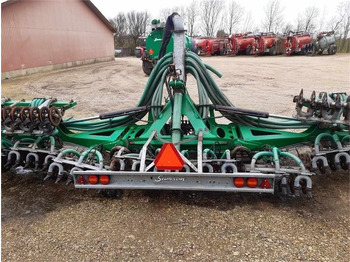 Slurry tanker Samson SP 12 Dobbelt skærsnedfælder: picture 5