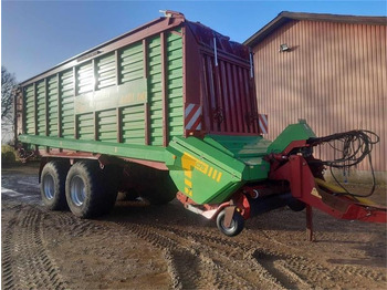 Self-loading wagon STRAUTMANN