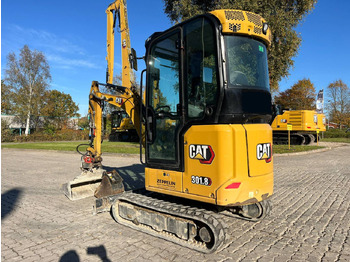 Crawler excavator CAT 301.8-05: picture 4 Crawler excavator CAT 301.8-05: picture 4