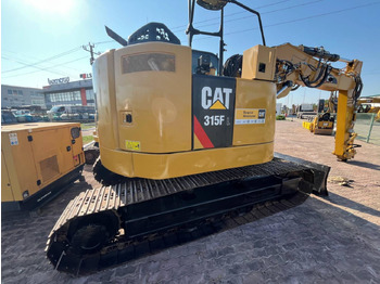 Leasing of CAT 315FLCR CAT 315FLCR: picture 3