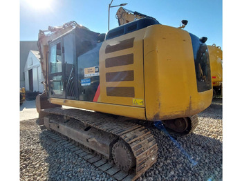 Crawler excavator CAT 320EL: picture 4